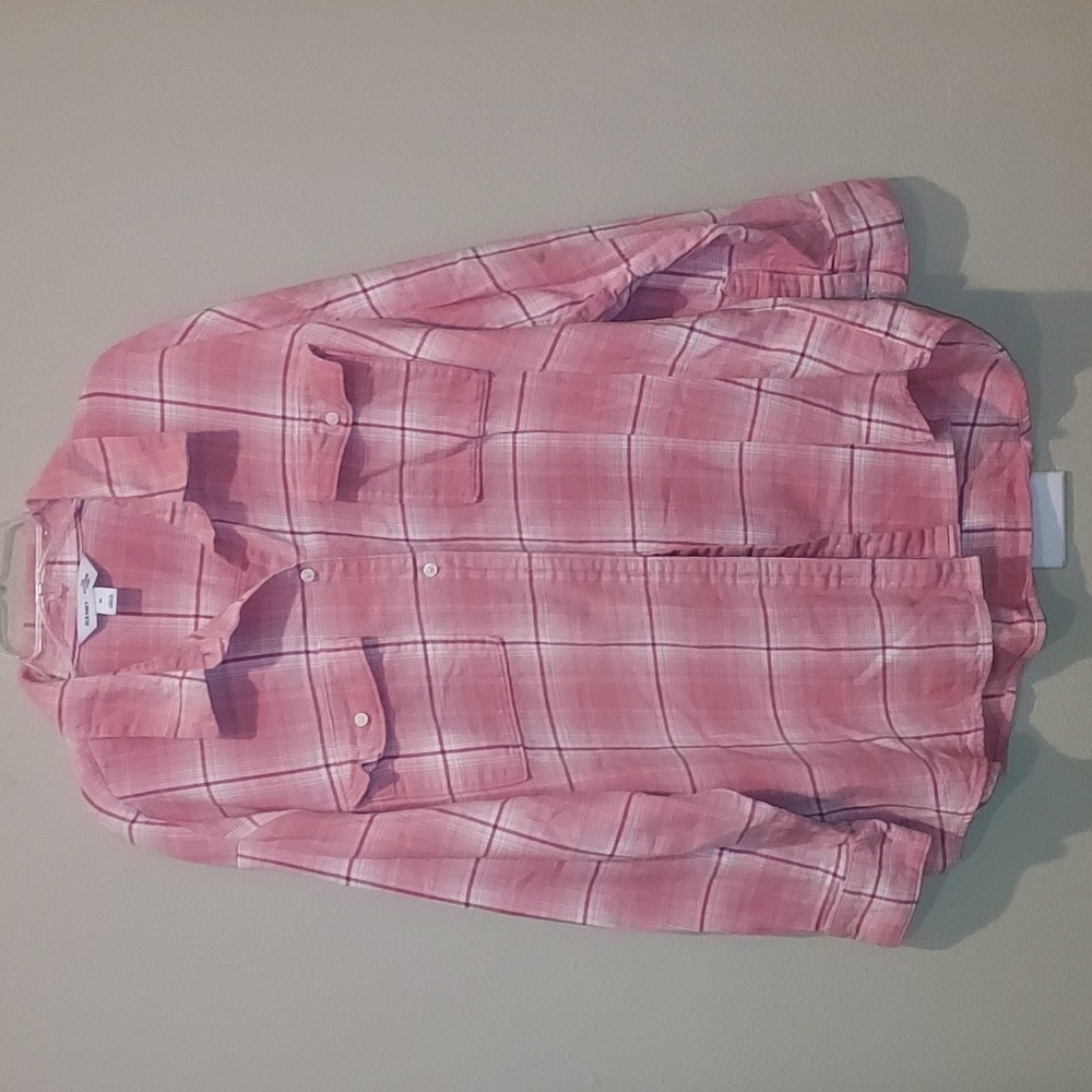 Old Navy The Boyfriend Shirt